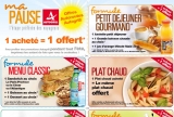 Autogrill – bons de reduction