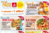 Autogrill – bons de reduction