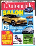 L’ Automobile Magazine : l’abonnement pas cher à 14€  –  1 an ( au lieu de 71€)