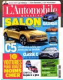 L&rsquo; Automobile Magazine : l&rsquo;abonnement pas cher à 14€  –  1 an ( au lieu de 71€)