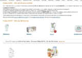 Puericulture : 20 pourcent de remise sur la marque Philips Avent