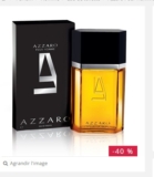 Super prix eau de toilette azzaro hommes 100ml à 22 euros
