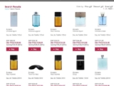 Super affaire parfums azzaro ( chrome united 100ml à 23€ , chrome sport 100ml à 20€ …. )