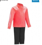 3€ le Survetement Domyos S500 pour petits enfants  (filles )