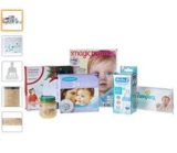 Puericulture : babybox amazon (valeur 30€) offerte ainsi qu&rsquo;un baby book !