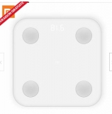 Balance connectée Xiaomi Mi Body Composition Scale 2 pas chère à 16€ !