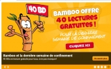 40 bandes dessinées à lire gratuitement offertes par BAMBOO Edition