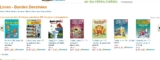 Bon plan bandes dessinées jeunesse avec des titres à 3 euros .. toujours disponibles