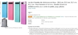 Lot de 4 bandes de resistance pas chères à 4€ (80% de réduction )