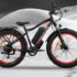 Fatbike 750 watts 20 pouces JANSNO X50  à 899 euros