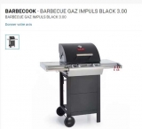 Bonne affaire : 69€ le barbecue gaz Barbecook Impuls 3