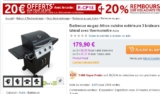 Bonne affaire gros barbecue à gaz qui revient à 124 euros  .. le 1er avril uniquement