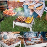 Barbecue Pliant pas cher à 11€