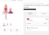 Poupées barbie pas chères à 6 euros … faire vite