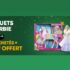 Moins de 10€ le tableau avec empreintes pieds mains pour bébé !