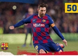 Bon plan 50% de réduction sur des matchs du FC BARCELONE