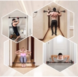 Barre de traction sans vis pas chère à 32€