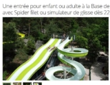 Code promo –  réduction Base de loisirs de Buthiers : Billets pas chers – 23-26€ ( pass journée ) – voire moins