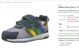 Baskets adidas petits enfants disney à 11.4 euros (en 19 20  21 22 )