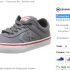 Baskets mode montantes geox entre 16.5 et 19.5 euros pour filles