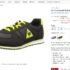 20 pourcent de réduction sur Geox dans les soldes Sarenza