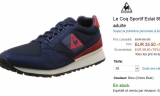 Baskets coq sportif cuir à 25.5 euros (du 36 au 40)