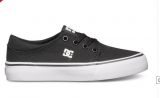 Chaussures enfants DC SHOES TRASE TX à 12.99 ou 15.99 euros suivant la pointure