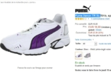 Bon plan baskets fitness puma pour femmes à 17 euros