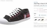 baskets hommes japan rags à 19.5 euros