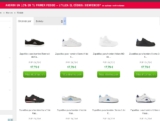 Bon plan baskets : chaussures kappa pour hommes à 16 euros port inclus