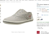Baskets levi&rsquo;s pour enfants pas chères entre 11 et 15 euros … super affaire