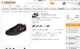 Basket Nike hommes à 24 euros port inclu