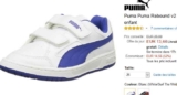 Baskets puma enfants à moins de 13.5 euros