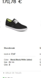 Baskets hommes quiksilver à moins de 18 euros
