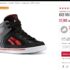 Baskets Reebok Pump en cuir à moins de 50 euros port inclus