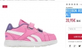 Moins de 15€ port inclus les baskets Reebok Royal Prime Alt pour filles