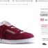 Prix cassés sur des vetements et articles de sport de la marque DUNLOP … jusqu&rsquo;au 15 novembre