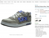 Bonne affaire baskets enfants:  skechers cuir à 14 – 15 euros