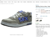 Bonne affaire baskets enfants:  skechers cuir à 14 – 15 euros