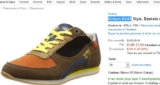 Bon prix chaussures kickers enfants en cuir à 30 euros et moins