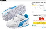 Bon prix baskets cuir puma pour petits enfants à moins de 16€ (decathlon)