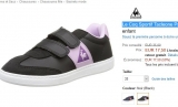 Bonne affaire baskets enfants Coq sportif à 17.5 euros (le double ailleurs)