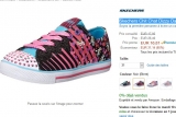 Bon prix baskets skechers pour filles à moins de 17 euros