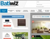 Batiwiz : ventes privées bricolage, jardinage …