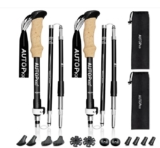 Lot de 2 batons de marche pas cher à 12€ gràce à 70% de réduction