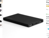 PAS CHERE : Batterie autonome 4000mah  à moins de 5€ (exclu )