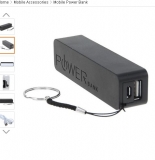 Concours: deux batteries autonomes  à gagner : tirage le  13 avril