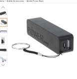 Concours: deux batteries autonomes  à gagner : tirage le  13 avril