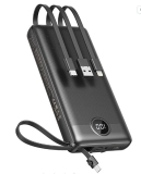 Batteries autonome VEEKTOMX pas chères ! 19.99€ la 20000mah