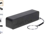 Concours: deux batteries autonomes à gagner : tirage le 18 janvier